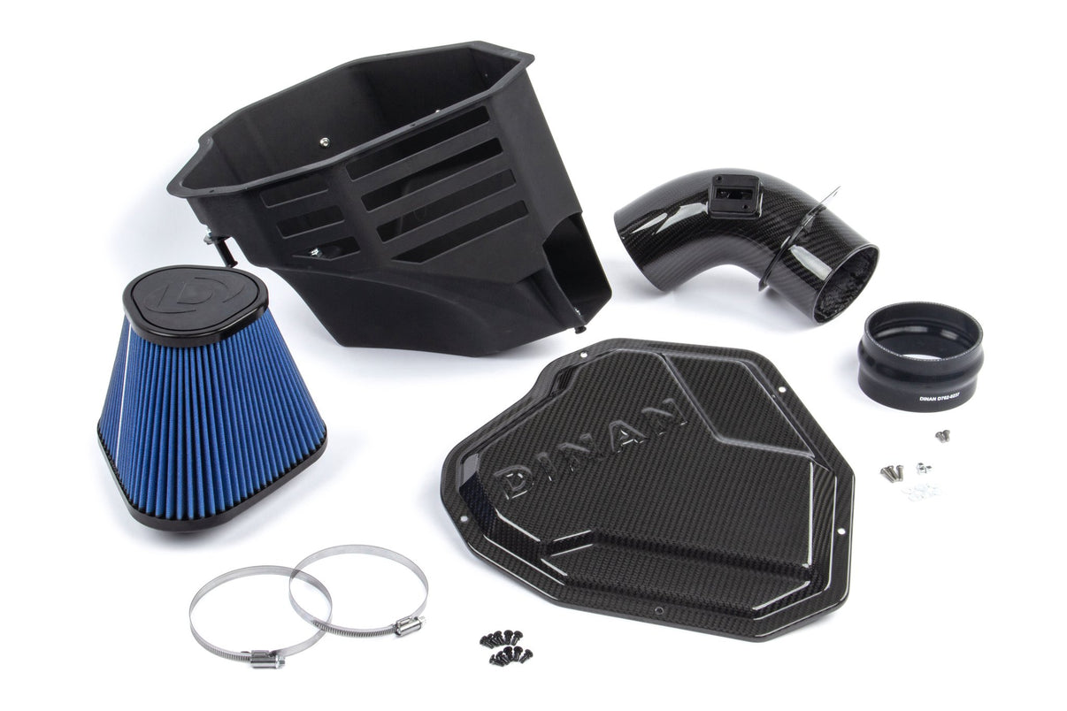 Dinan Cold Air Intake - 2020-2026 BMW M340i - Photo - out of package User 3