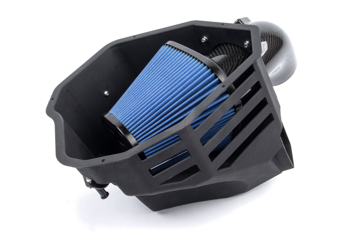 Dinan Cold Air Intake - 2020-2026 BMW M340i - Photo - out of package Right