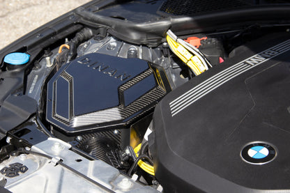 Dinan Cold Air Intake - 2020-2026 BMW M340i - Photo - out of package Bottom