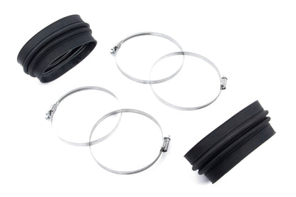 Dinan Turbo Inlet Pipes - 2018-2025 BMW M5/M8 - Photo - out of package Top