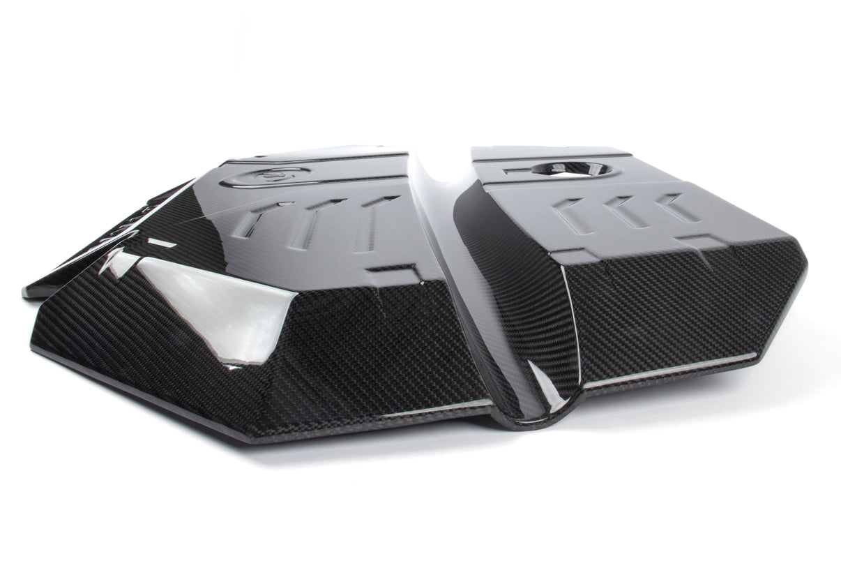 Dinan Cold Air Intake - 2020-2025 BMW X3M/X4M - Photo - out of package Top
