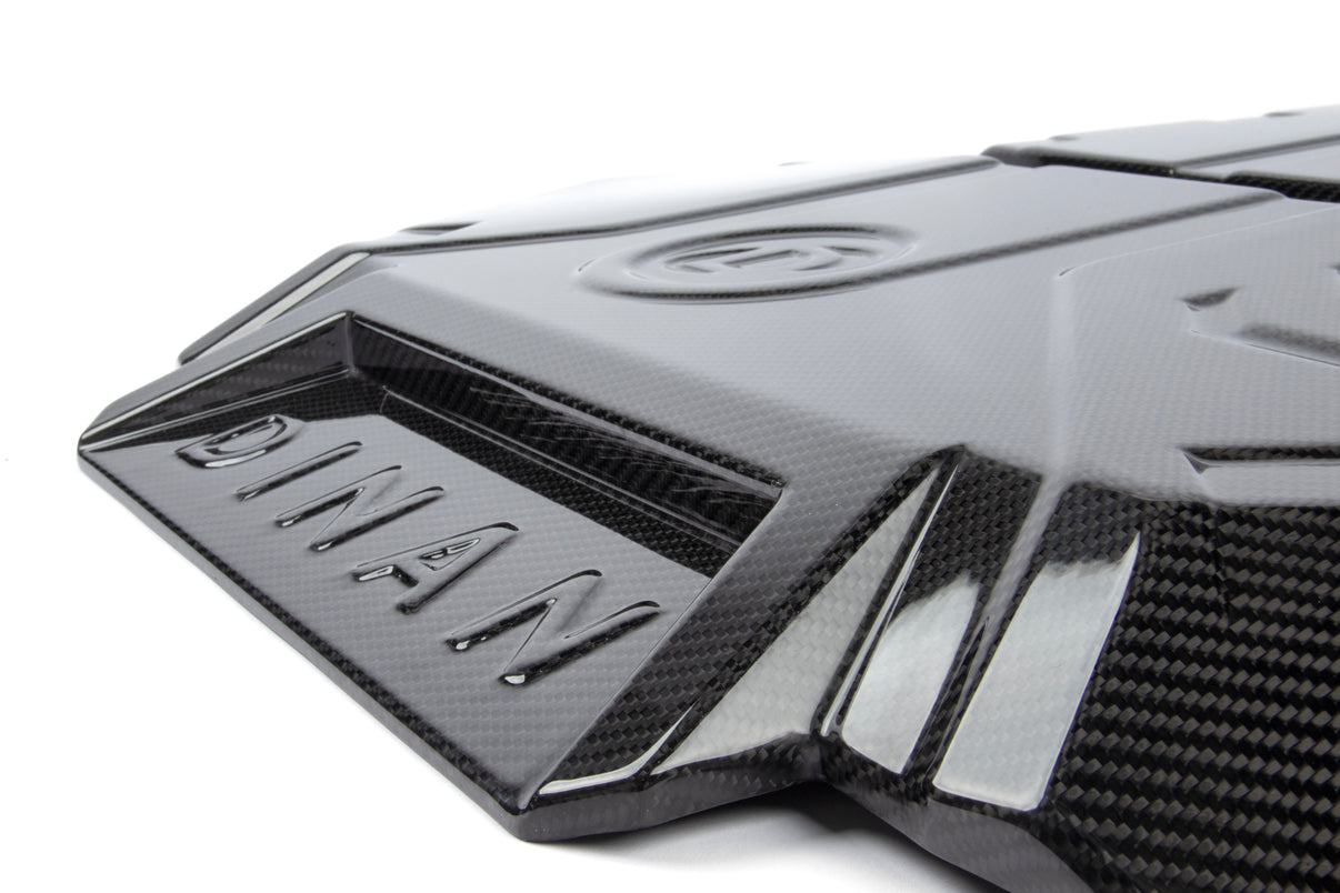 Dinan Cold Air Intake - 2020-2025 BMW X3M/X4M - Photo - out of package Side