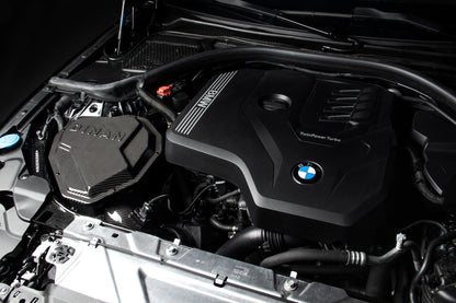 Dinan Cold Air Intake - 2019-2026 BMW 230i/330i - Photo - out of package Bottom