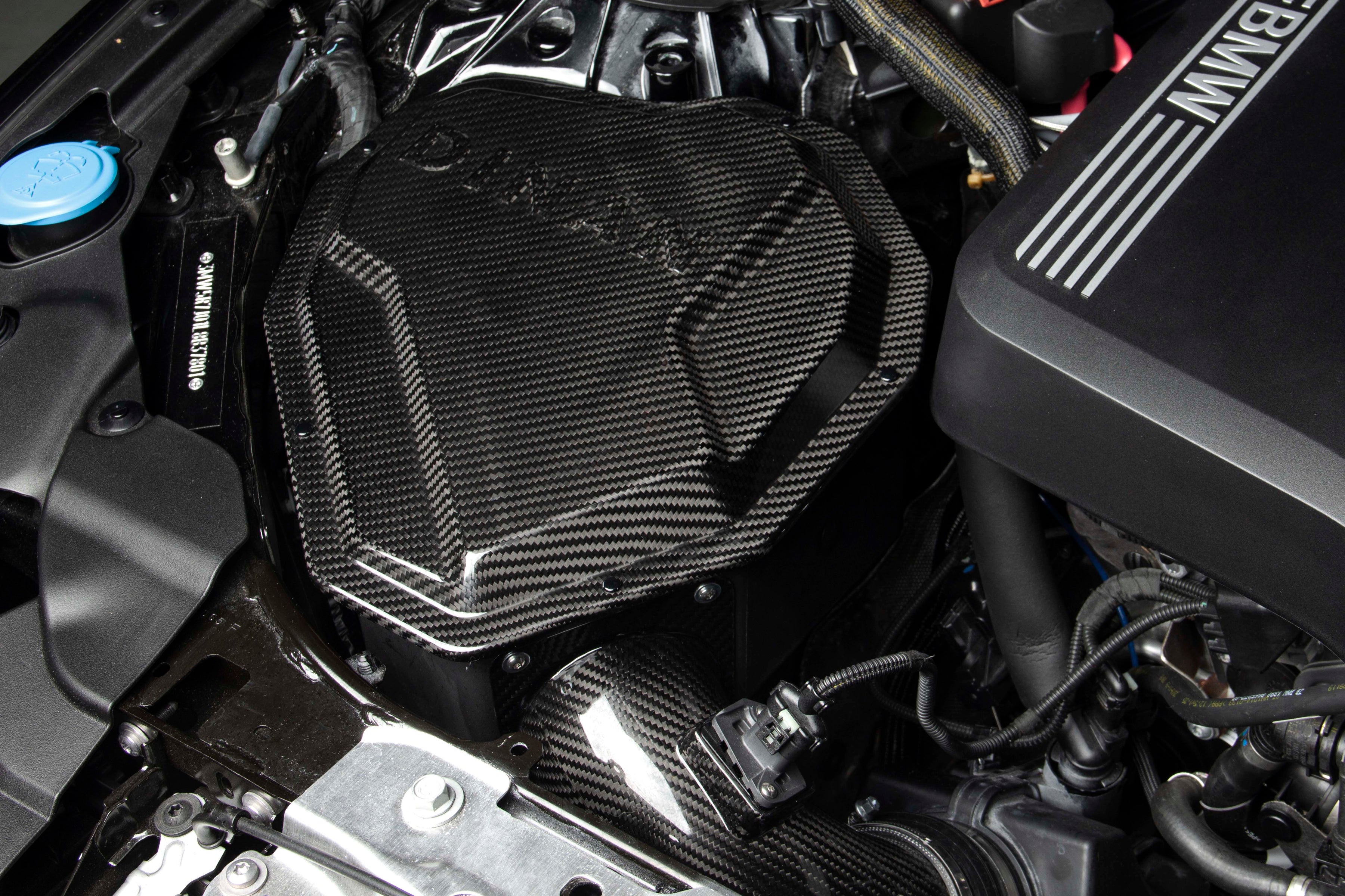 Dinan Cold Air Intake - 2019-2026 BMW 230i/330i - Photo - out of package Side