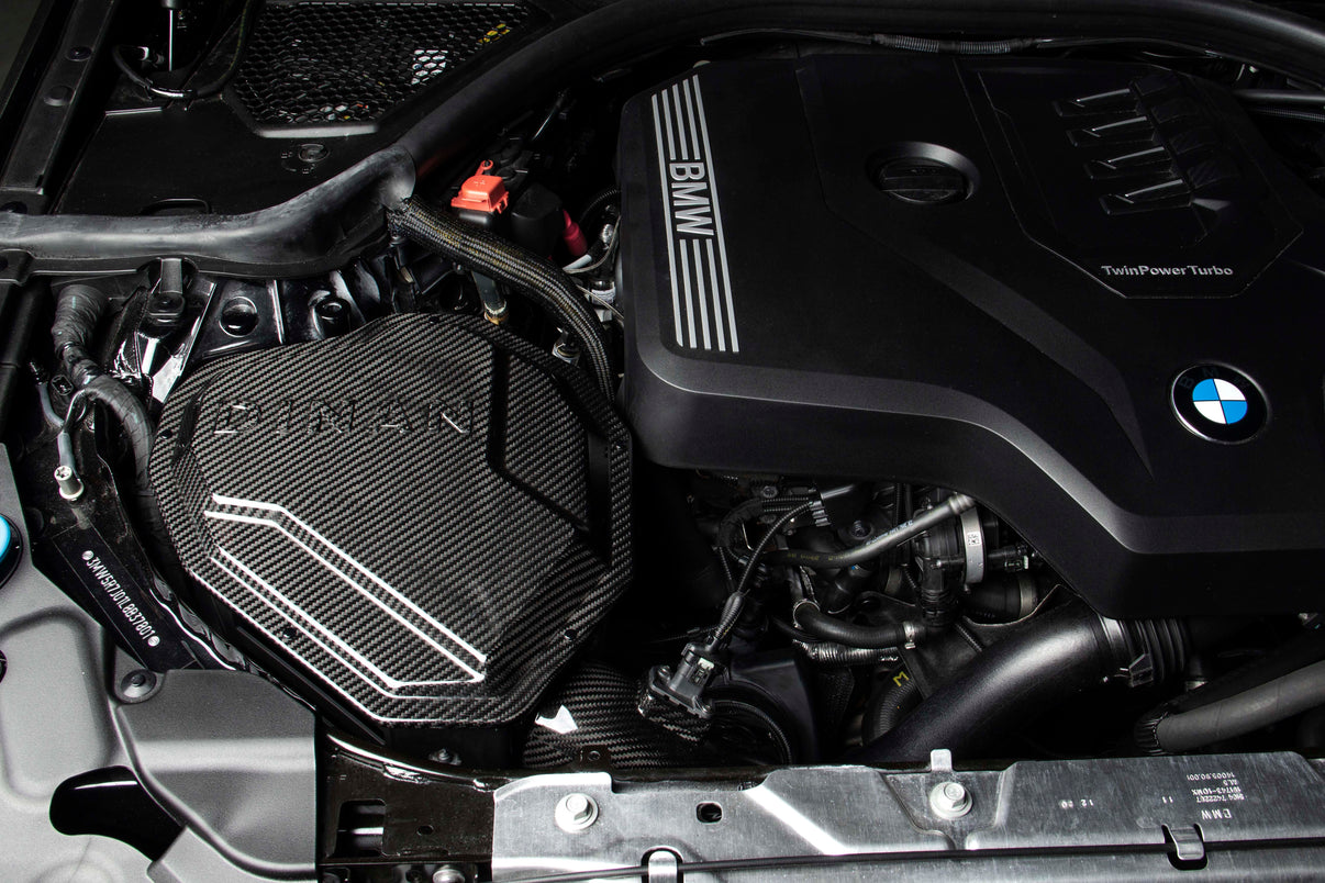 Dinan Cold Air Intake - 2019-2026 BMW 230i/330i - Photo - out of package User 1