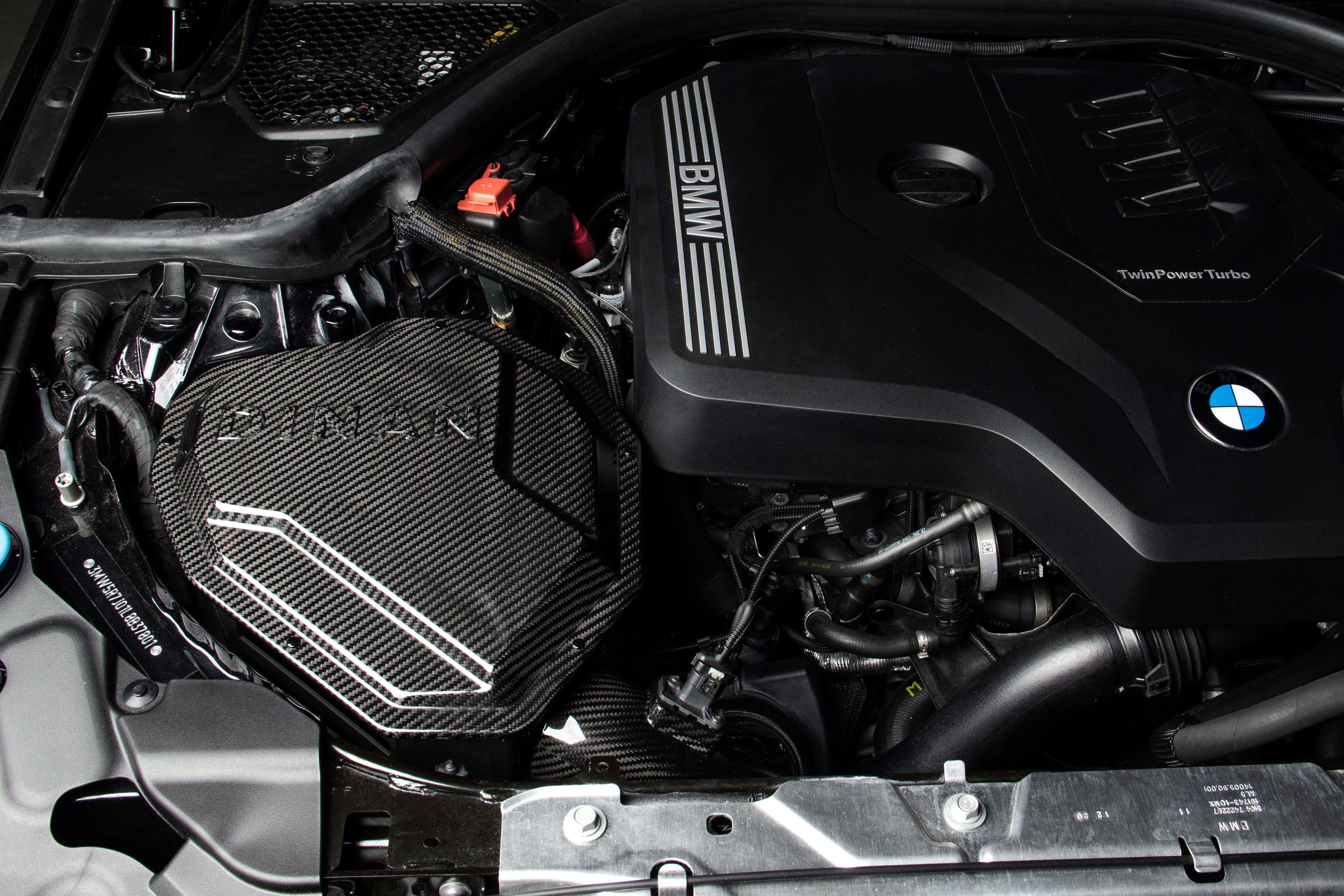 Dinan Cold Air Intake - 2019-2026 BMW 230i/330i - Photo - out of package User 1