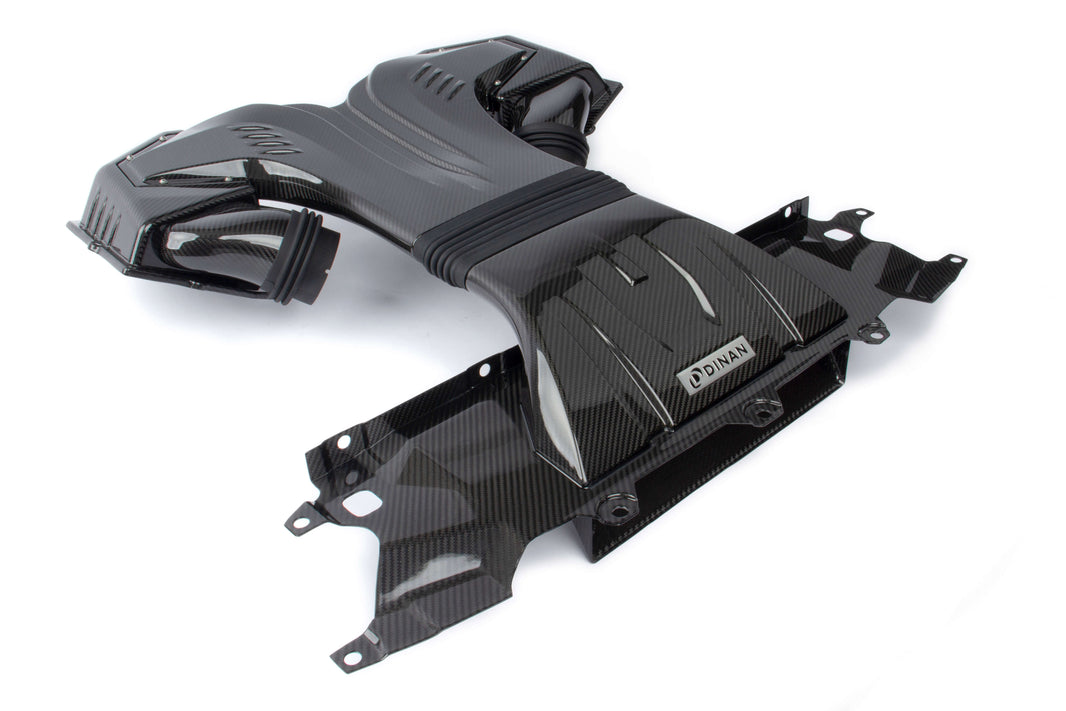 Dinan Cold Air Intake - 2020-2026 BMW X5M/X6M - Photo - Primary User 1