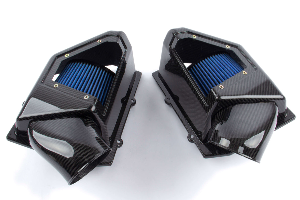 Dinan Cold Air Intake - 2020-2026 BMW X5M/X6M - Photo - out of package User 4
