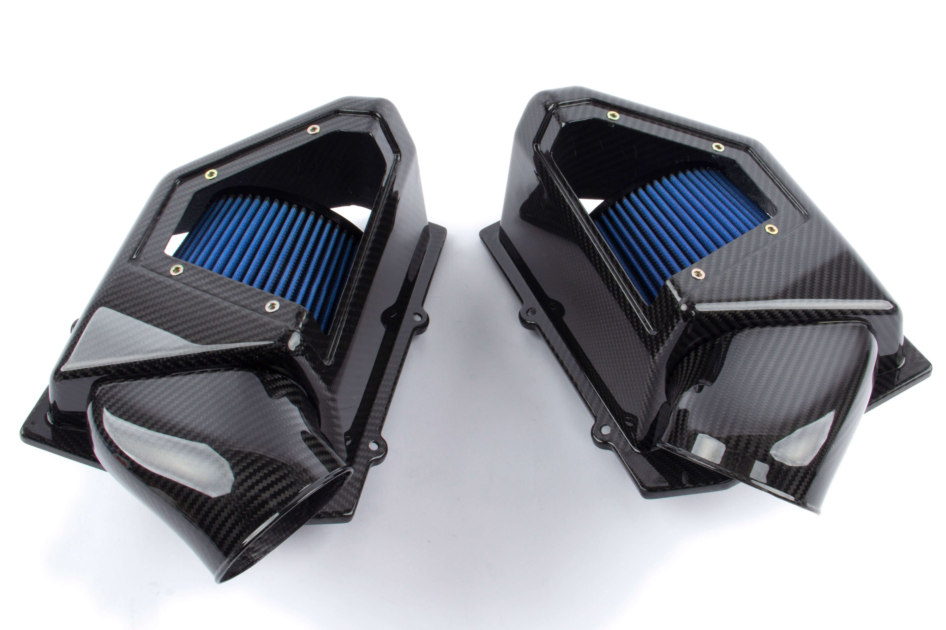 Dinan Cold Air Intake - 2020-2026 BMW X5M/X6M - Photo - out of package User 4