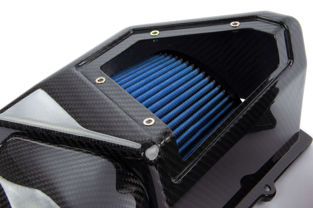 Dinan Cold Air Intake - 2020-2026 BMW X5M/X6M - Photo - out of package User 5