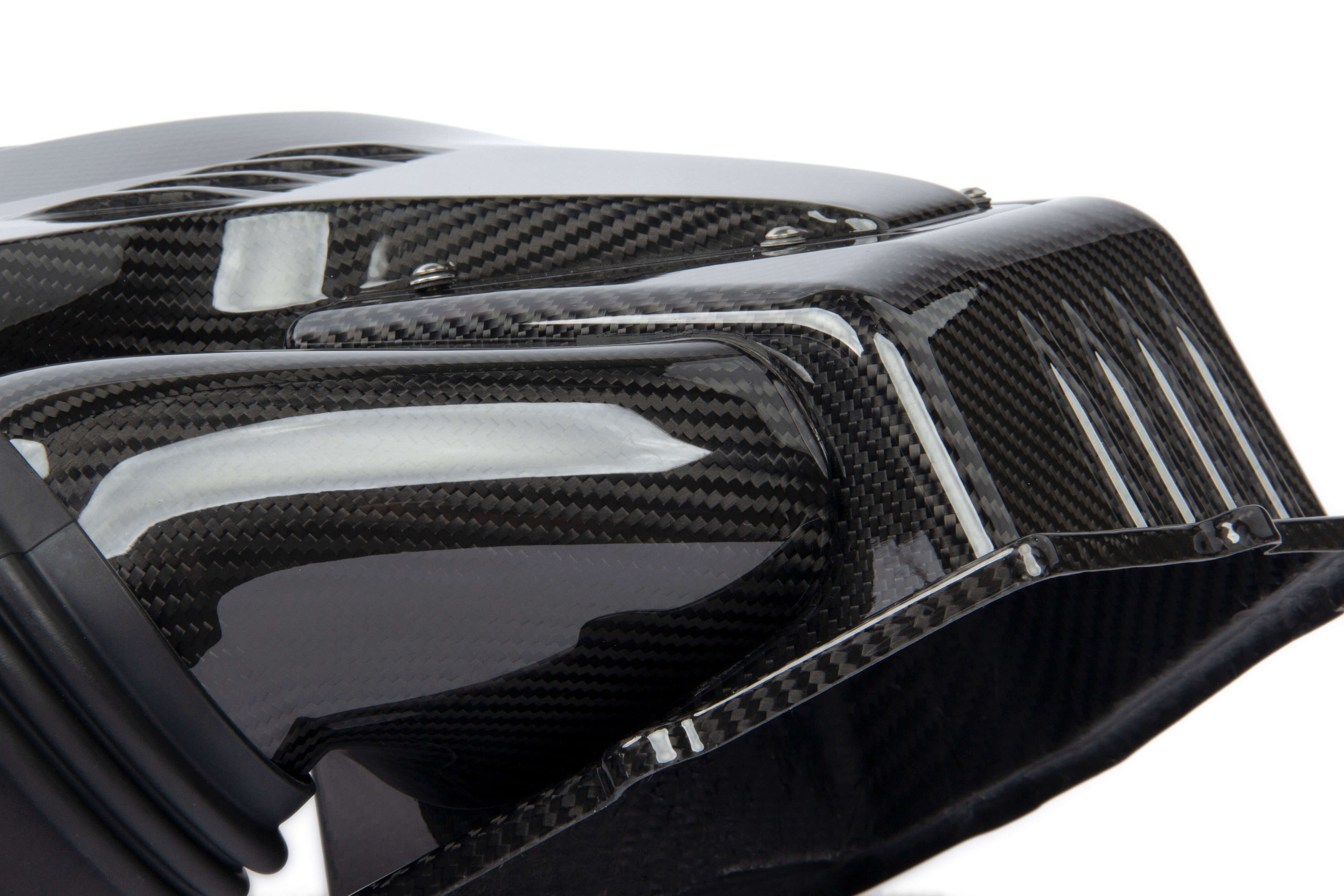 Dinan Cold Air Intake - 2020-2026 BMW X5M/X6M - Photo - out of package Right