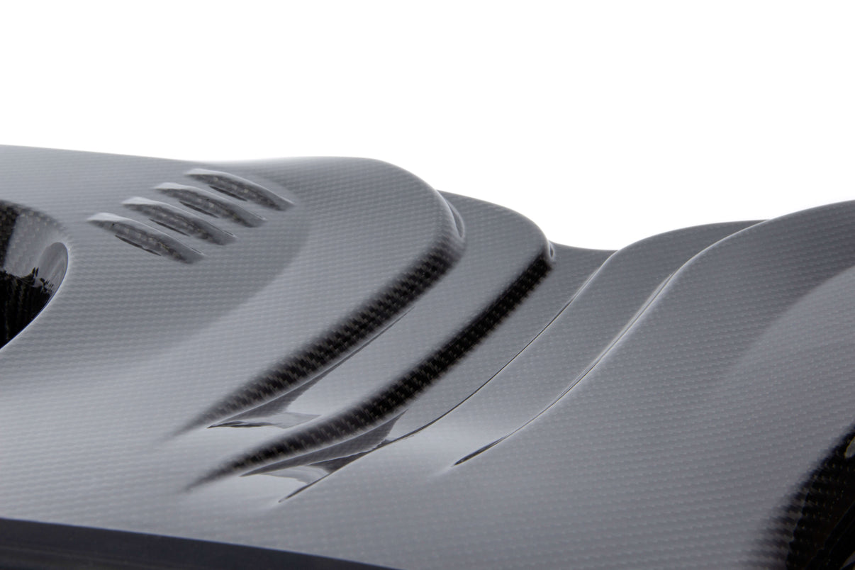 Dinan Cold Air Intake - 2020-2026 BMW X5M/X6M - Photo - out of package Front