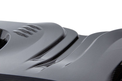 Dinan Cold Air Intake - 2020-2026 BMW X5M/X6M - Photo - out of package Front