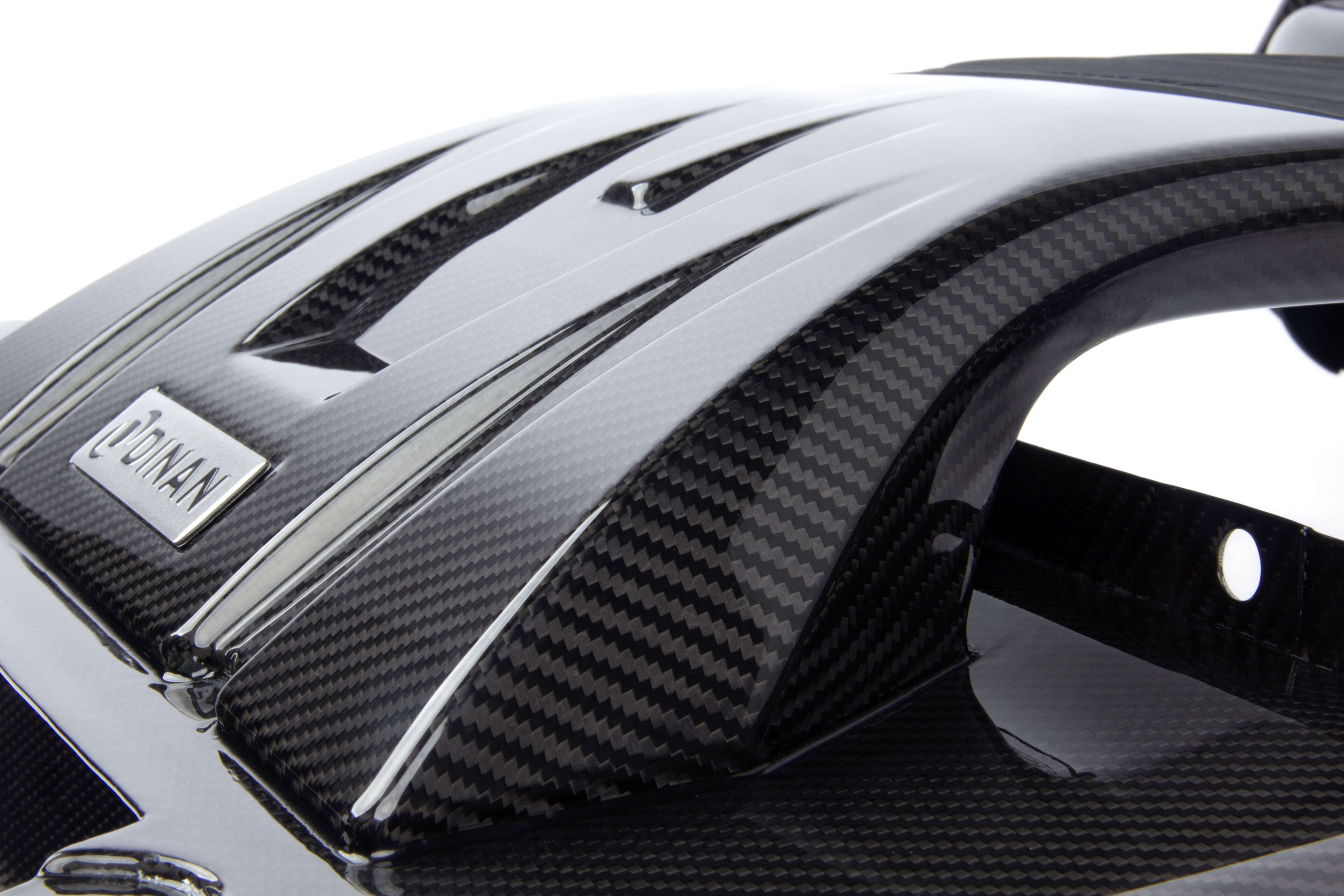Dinan Cold Air Intake - 2020-2026 BMW X5M/X6M - Photo - out of package Back