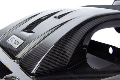 Dinan Cold Air Intake - 2020-2026 BMW X5M/X6M - Photo - out of package Back