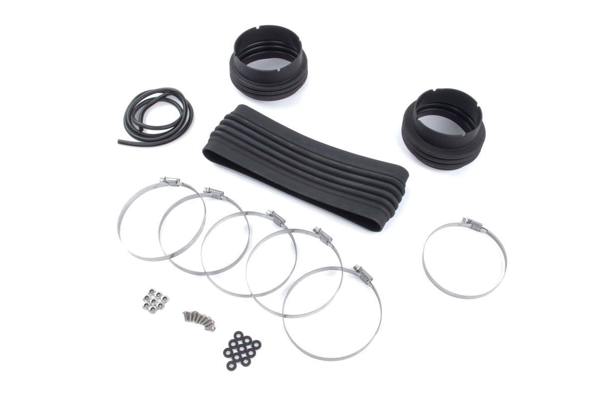 Dinan Cold Air Intake - 2020-2026 BMW X5M/X6M - Photo - out of package Angle