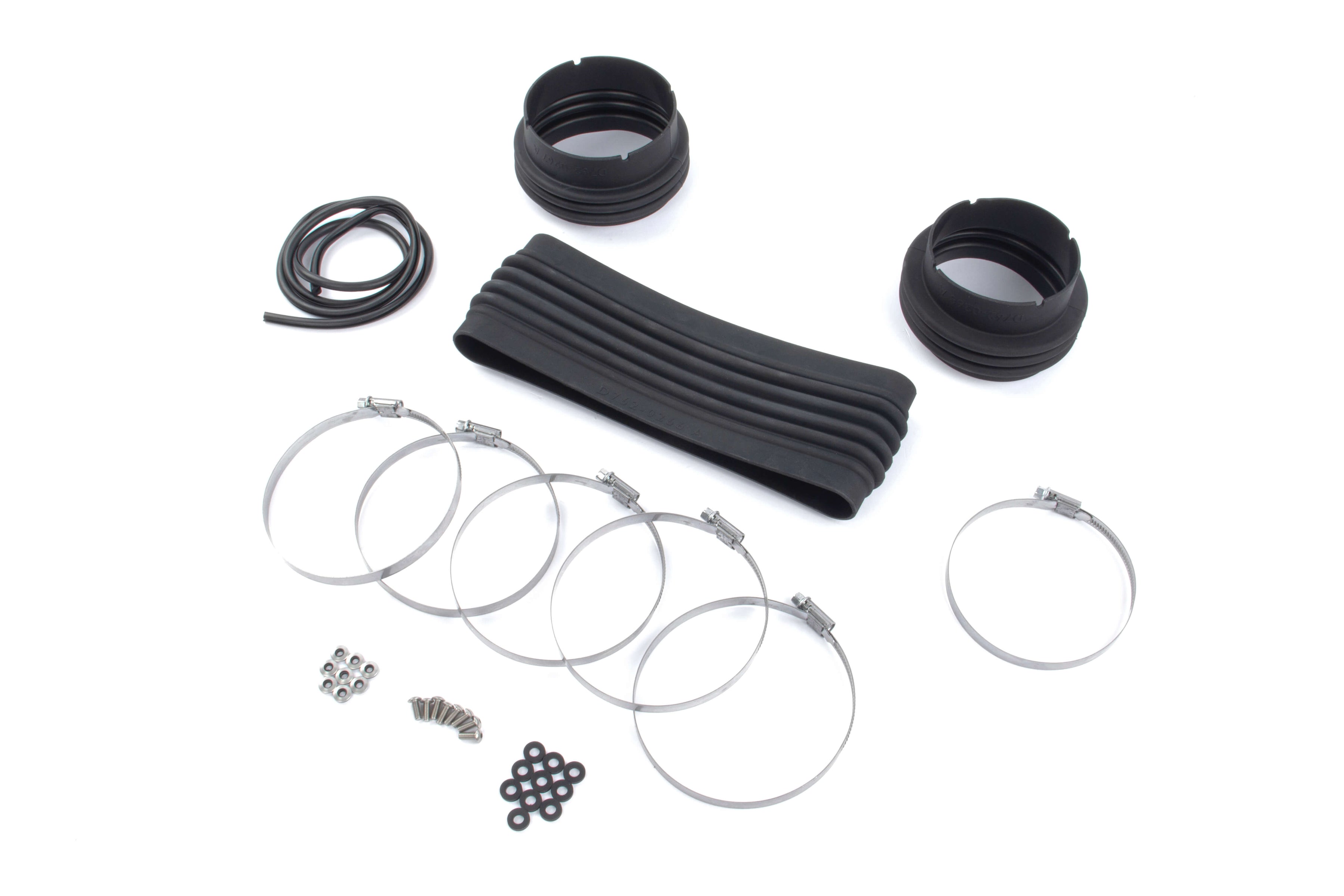 Dinan Cold Air Intake - 2020-2026 BMW X5M/X6M - Photo - out of package Angle