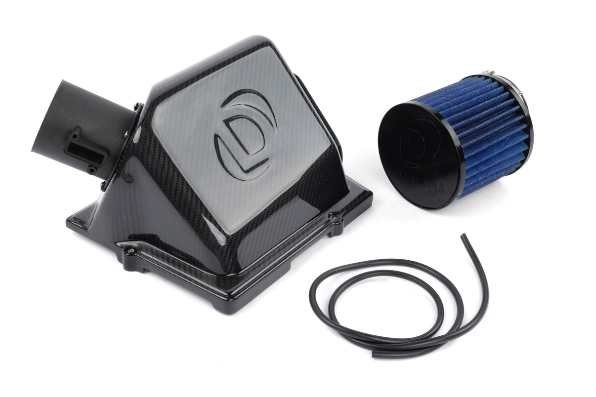 Dinan High-Flow Intake - 2020-2024 MINI Cooper S/JCW & C'man S - Photo - Primary Right