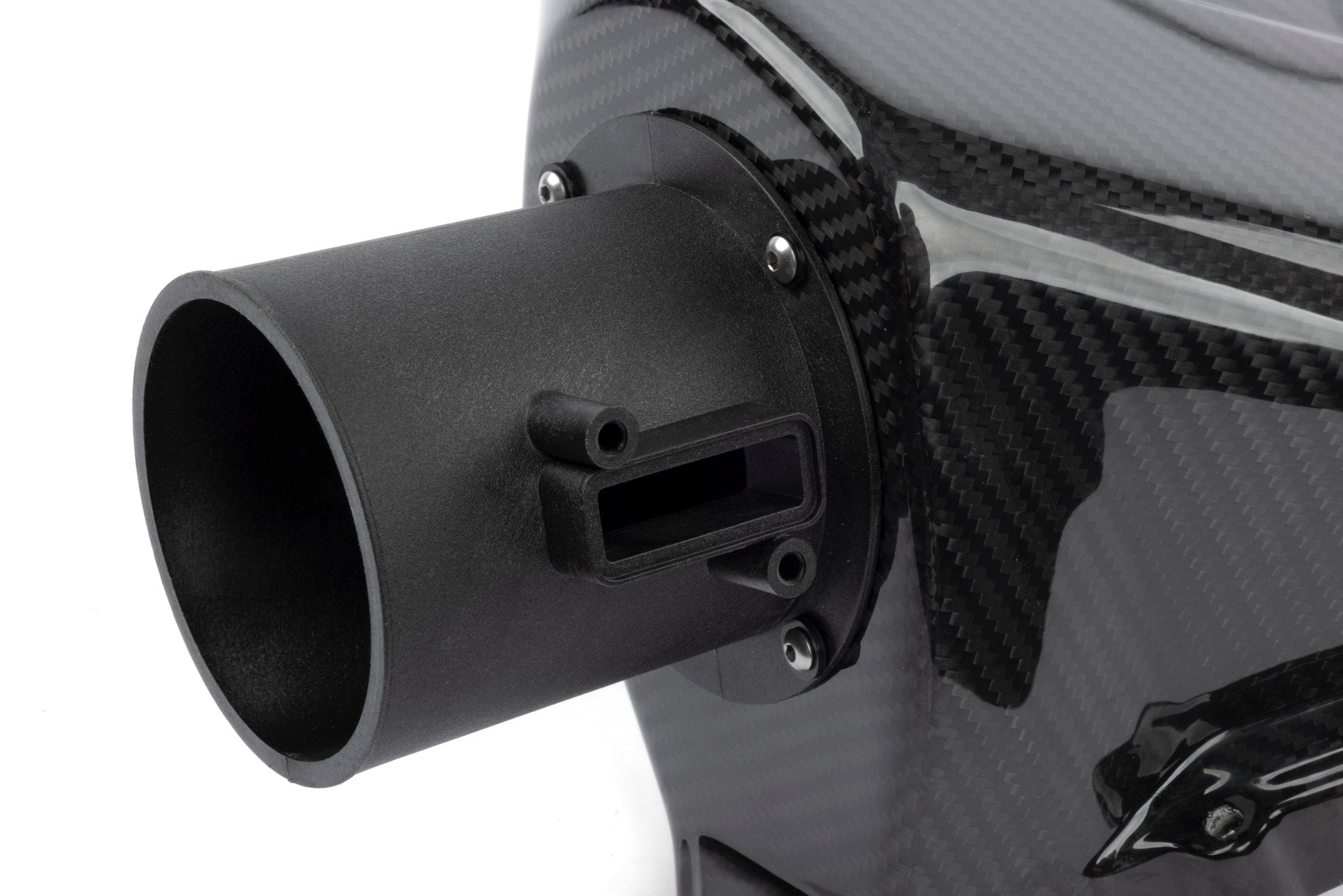 Dinan High-Flow Intake - 2020-2024 MINI Cooper S/JCW & C'man S - Photo - out of package Back