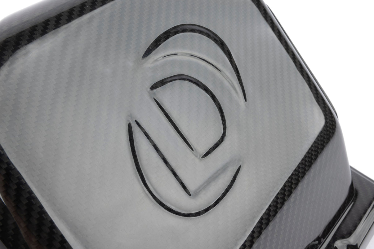 Dinan High-Flow Intake - 2020-2024 MINI Cooper S/JCW & C'man S - Photo - out of package Angle
