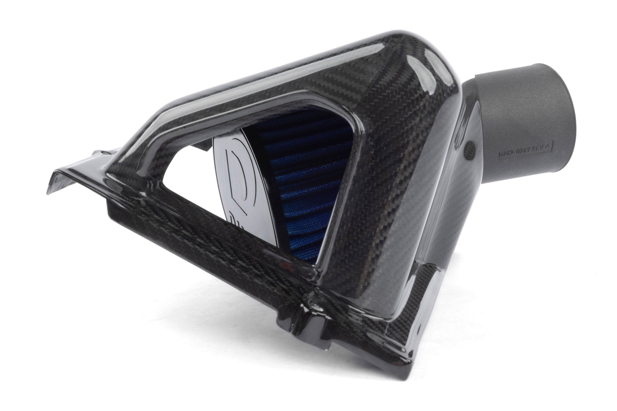 Dinan High-Flow Intake - 2020-2024 MINI Cooper S/JCW & C'man S - Photo - out of package Side
