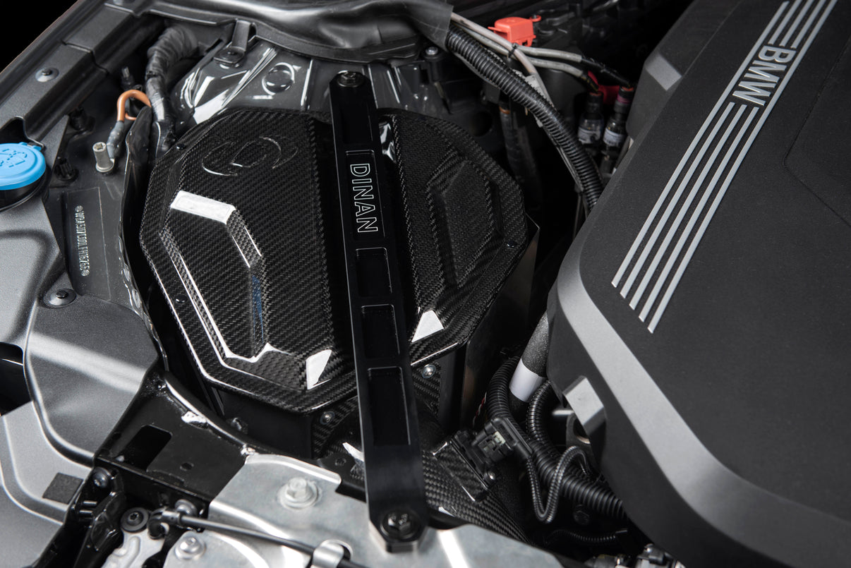 Dinan Cold Air Intake - 2020-2026 BMW M340i/M440i - Photo - out of package User 2