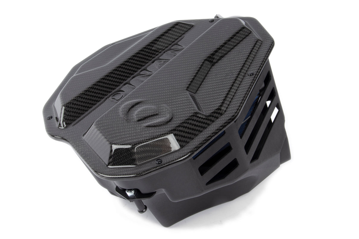 Dinan Cold Air Intake - 2020-2026 BMW M340i/M440i - Photo - out of package Back