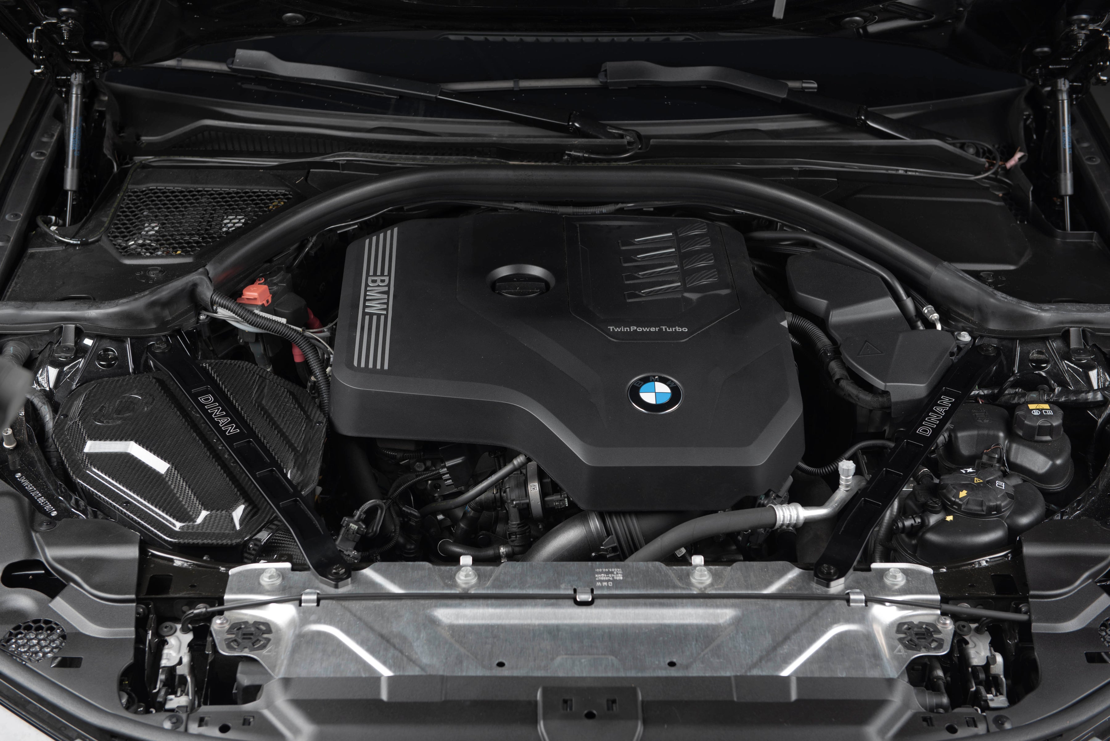Dinan Cold Air Intake - 2023-2026 BMW 230i - Photo - out of package Bottom