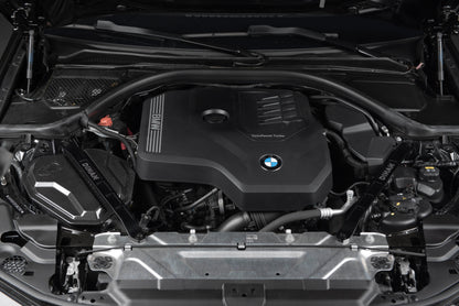 Dinan Cold Air Intake - 2023-2026 BMW 230i - Photo - out of package Bottom