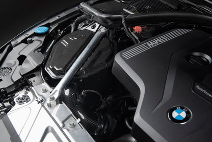 Dinan Cold Air Intake - 2023-2026 BMW 230i - Photo - out of package Angle