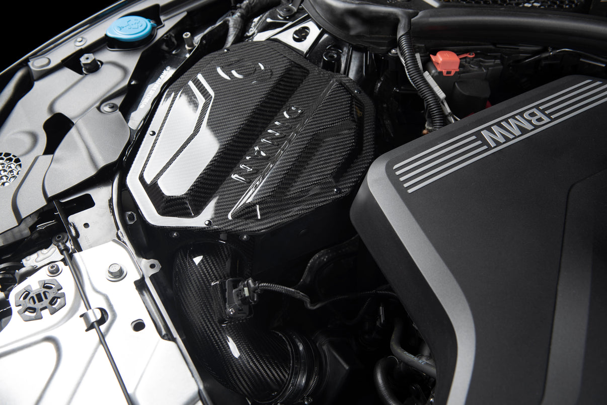 Dinan Cold Air Intake - 2023-2026 BMW 230i - Photo - out of package Side