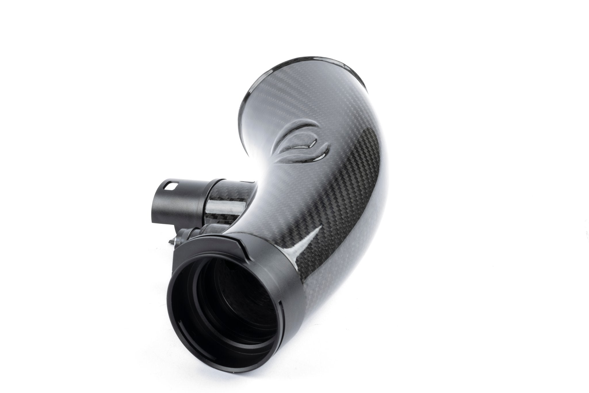 Dinan Turbo Inlet Pipe - 2019-2026 BMW 230i/330i/430i - Photo - out of package Right