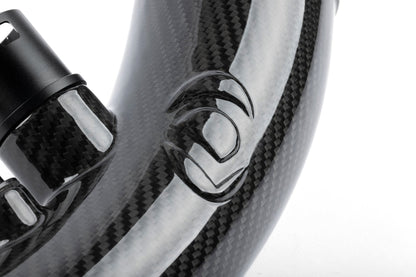 Dinan Turbo Inlet Pipe - 2019-2026 BMW 230i/330i/430i - Photo - out of package Left