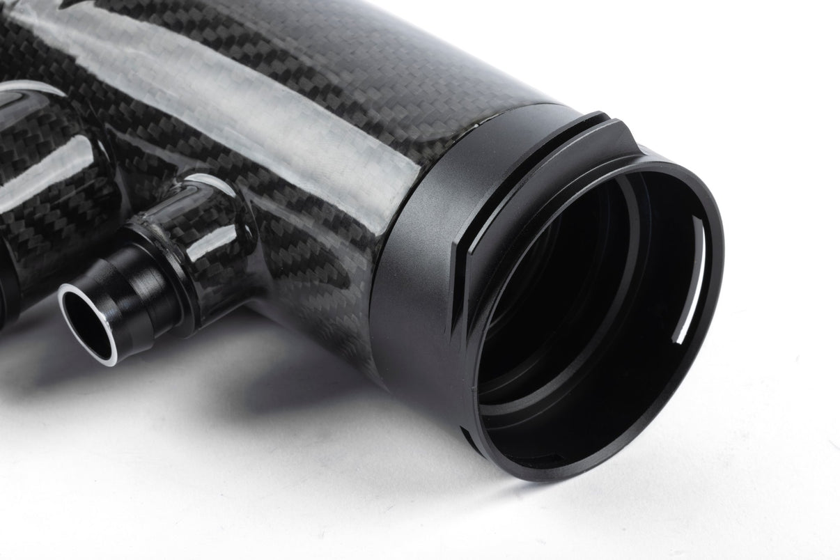 Dinan Turbo Inlet Pipe - 2019-2026 BMW 230i/330i/430i - Photo - out of package Top