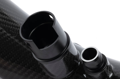 Dinan Turbo Inlet Pipe - 2019-2026 BMW 230i/330i/430i - Photo - out of package Bottom