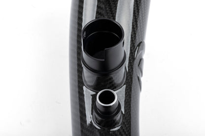 Dinan Turbo Inlet Pipe - 2019-2026 BMW 230i/330i/430i - Photo - out of package Angle