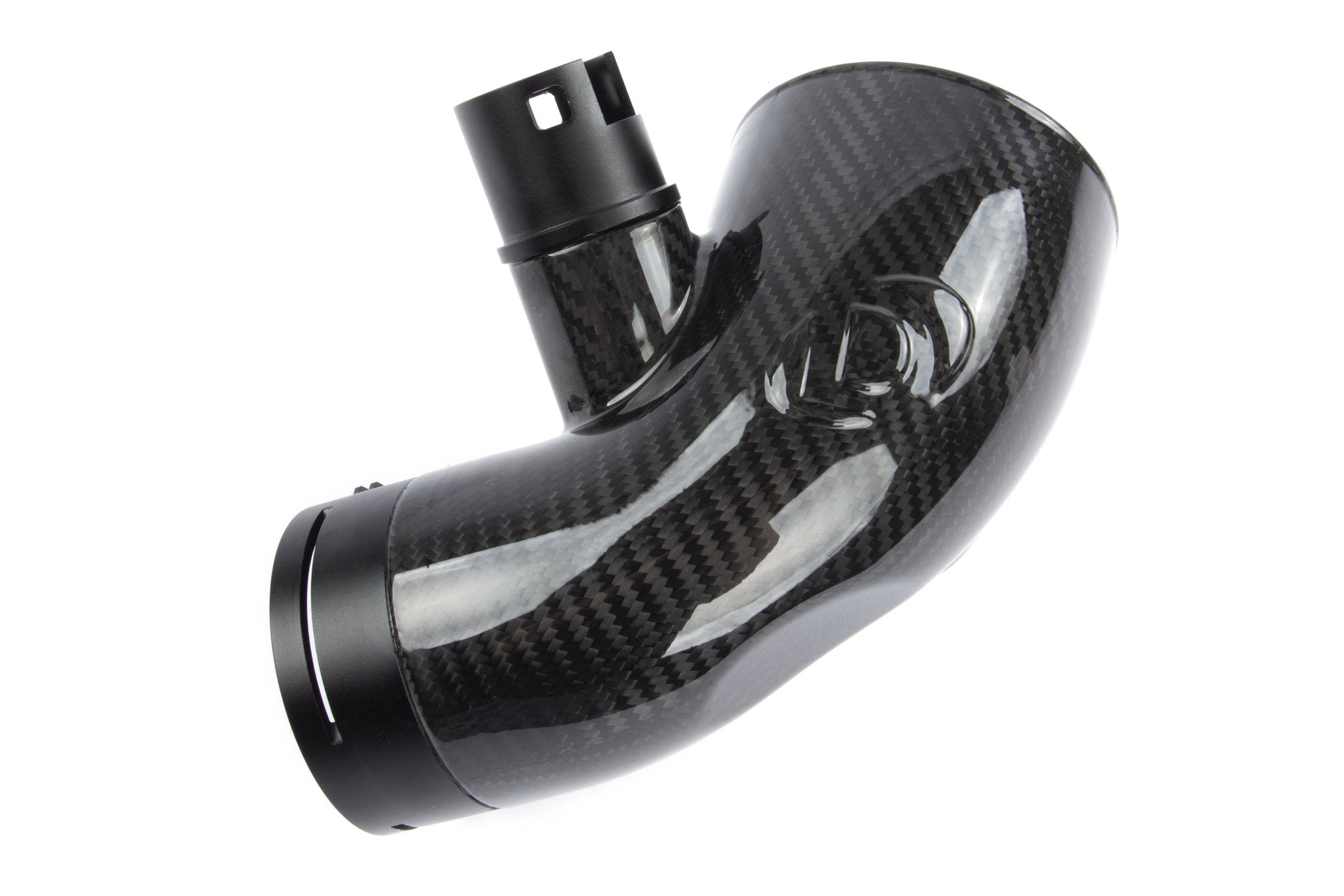 Dinan Turbo Inlet Pipe - 2016-2021 BMW M240i/340i/440i - Photo - Primary Front