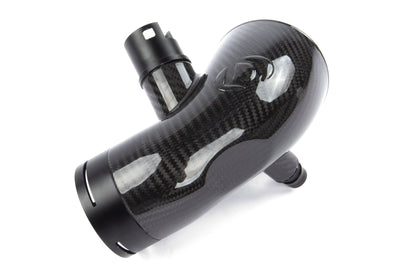 Dinan Turbo Inlet Pipe - 2016-2021 BMW M240i/340i/440i - Photo - out of package Right