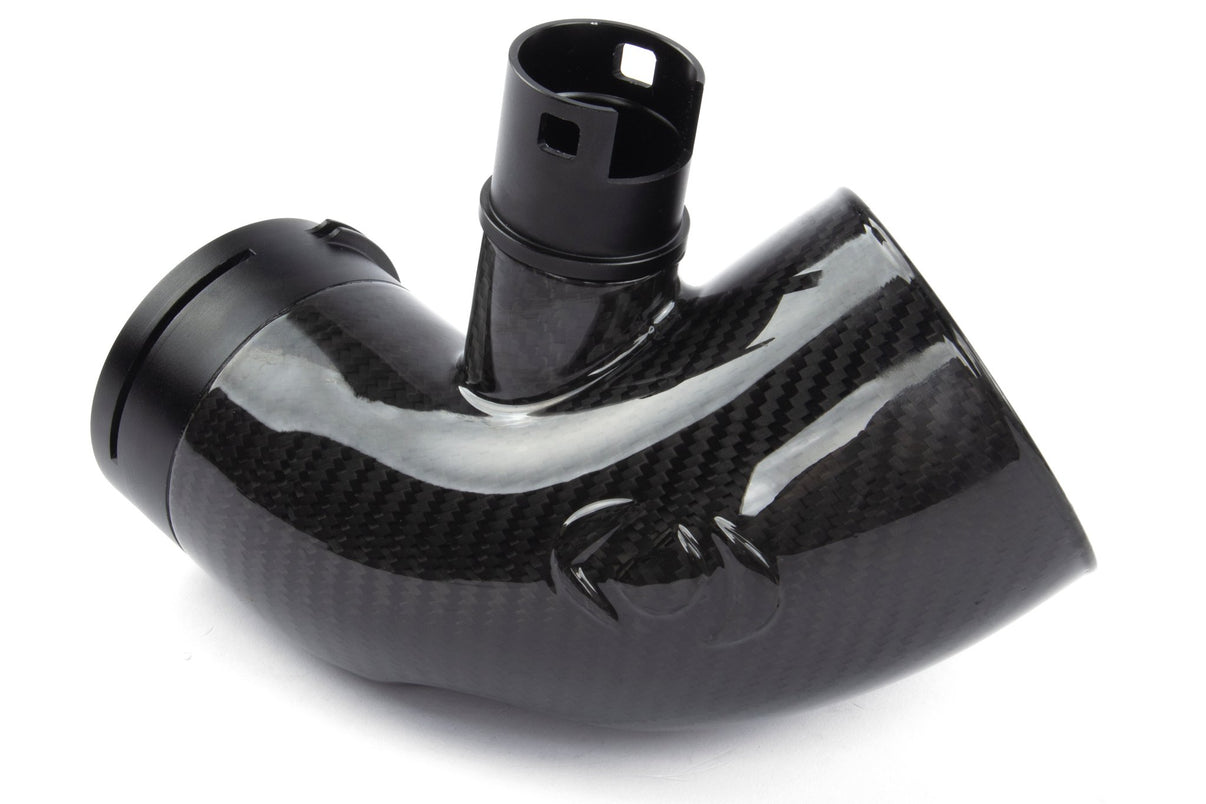 Dinan Turbo Inlet Pipe - 2016-2021 BMW M240i/340i/440i - Photo - out of package Left