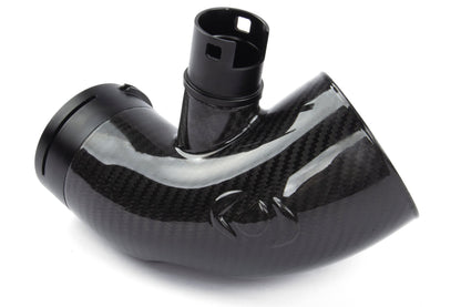 Dinan Turbo Inlet Pipe - 2016-2021 BMW M240i/340i/440i - Photo - out of package Left