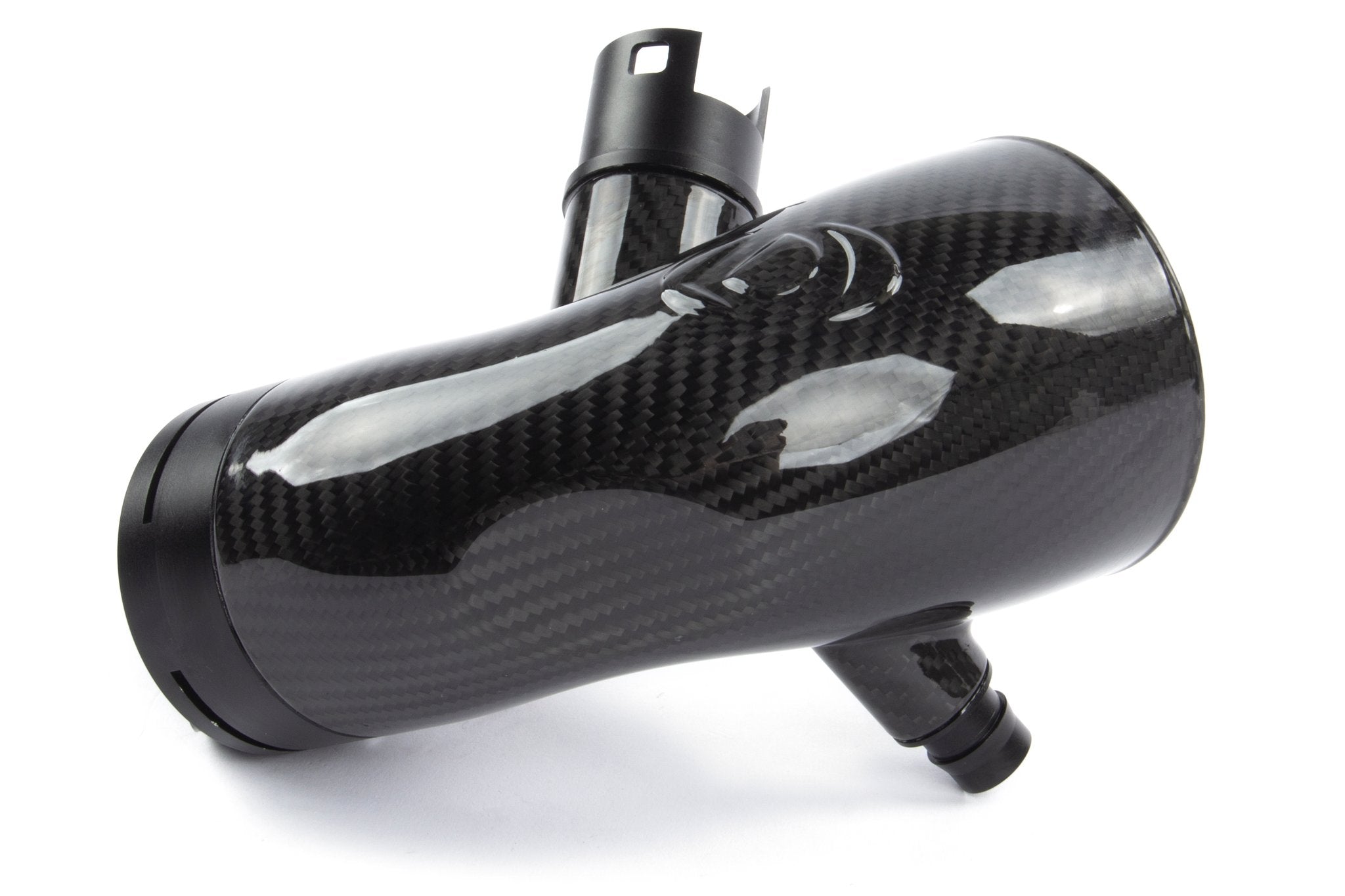 Dinan Turbo Inlet Pipe - 2016-2021 BMW M240i/340i/440i - Photo - out of package Back