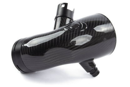 Dinan Turbo Inlet Pipe - 2016-2021 BMW M240i/340i/440i - Photo - out of package Back