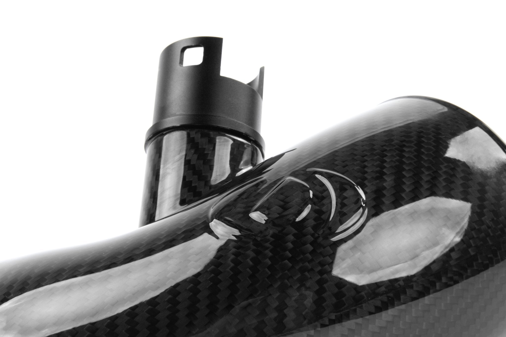 Dinan Turbo Inlet Pipe - 2016-2021 BMW M240i/340i/440i - Photo - out of package Top