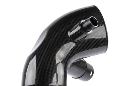 Dinan Turbo Inlet Pipe - 2016-2021 BMW M240i/340i/440i - Photo - out of package Bottom