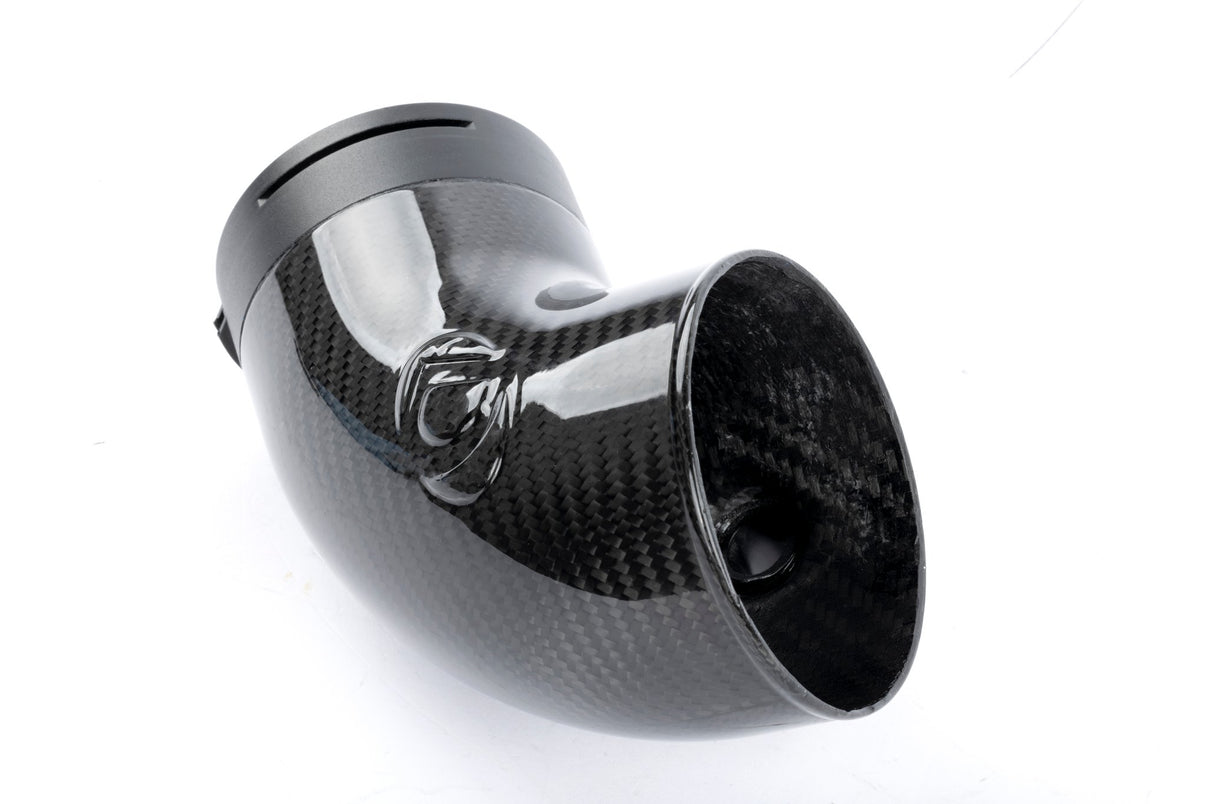 Dinan Turbo Inlet Pipe - 2020-2024 BMW M340i/M440i - Photo - out of package Right