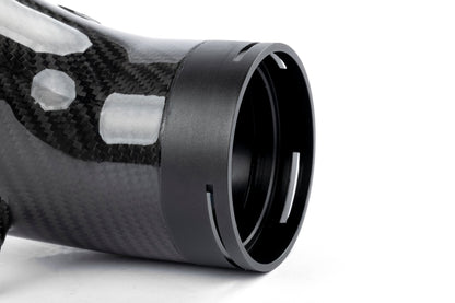 Dinan Turbo Inlet Pipe - 2020-2024 BMW M340i/M440i - Photo - out of package Bottom