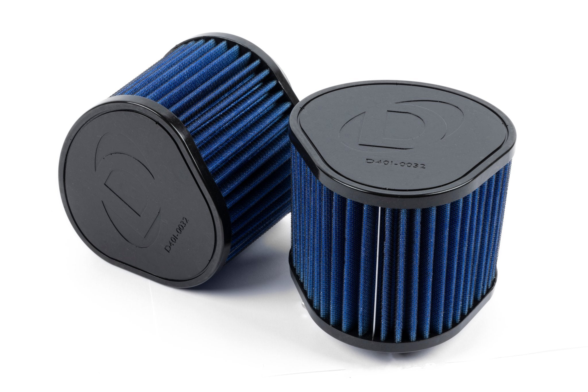 Dinan Matte Carbon Fiber Cold Air Intake - 2021-2026 BMW M2/M3/M4 - Photo - out of package Back