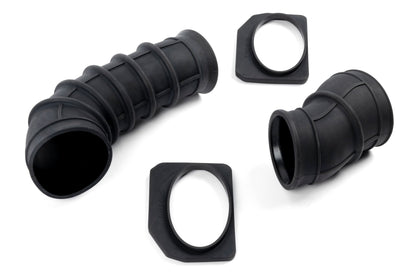 Dinan Matte Carbon Fiber Cold Air Intake - 2021-2026 BMW M2/M3/M4 - Photo - out of package Top