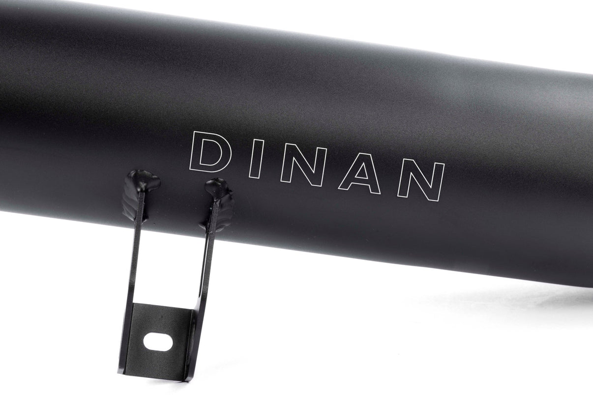 Dinan Intake Resonator Delete Pipe - 2014-2024 MINI Cooper S/JCW & C'man S/JCW - Photo - out of package Front