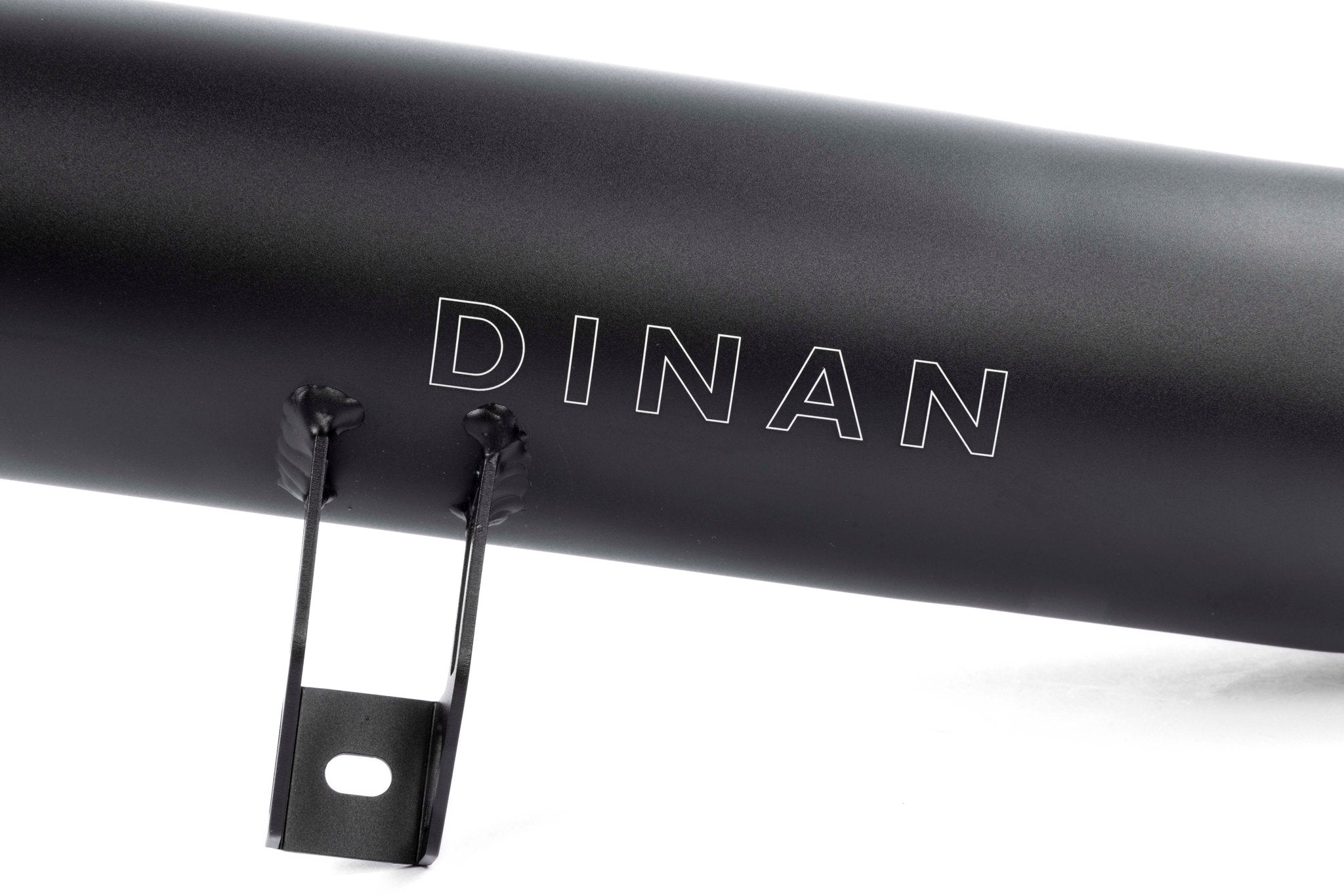 Dinan Intake Resonator Delete Pipe - 2014-2024 MINI Cooper S/JCW & C'man S/JCW - Photo - out of package Front